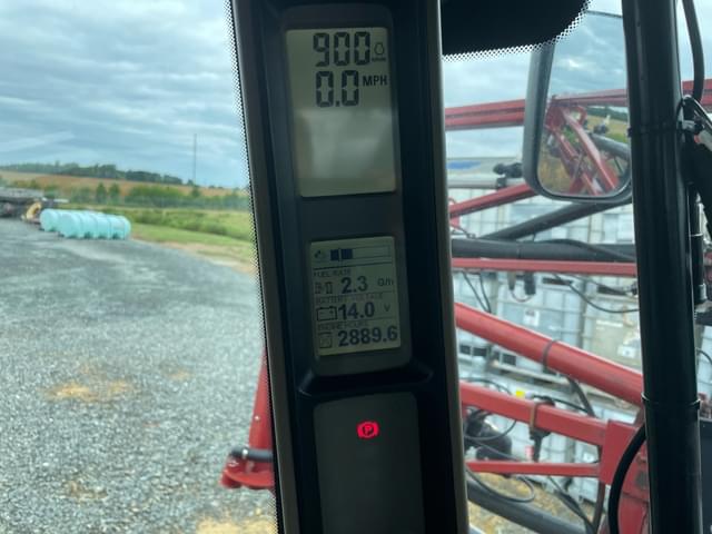 Image of Case IH Patriot 4440 equipment image 2