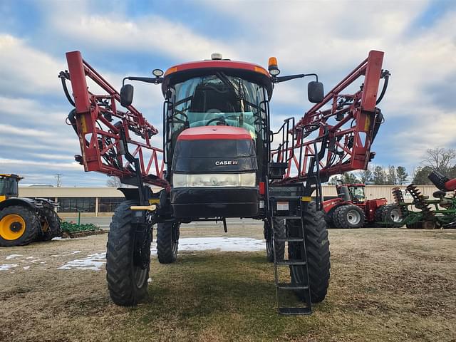 Image of Case IH Patriot 4440 equipment image 1