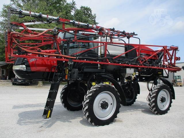 Image of Case IH Patriot 2250 Primary image