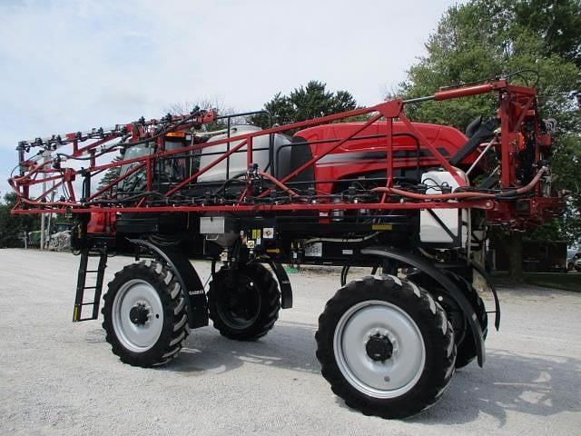 Image of Case IH Patriot 2250 equipment image 4