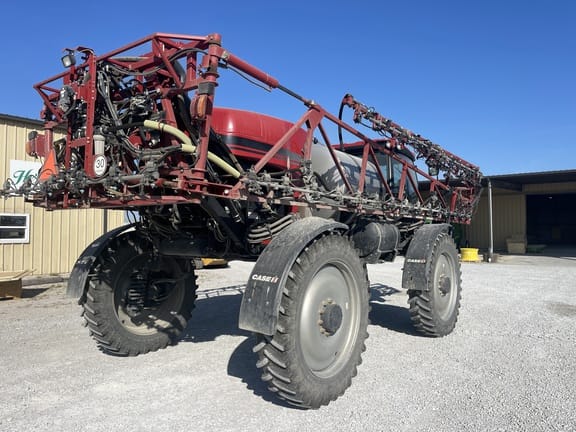 2018 Case IH Patriot 3240 Equipment Image0