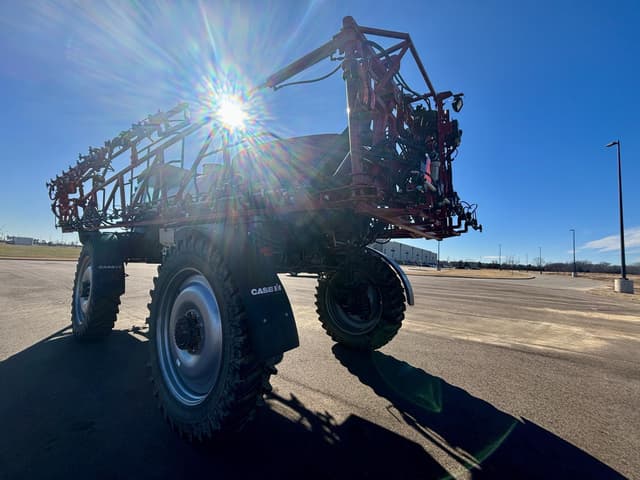 Image of Case IH 3240 Patriot equipment image 2