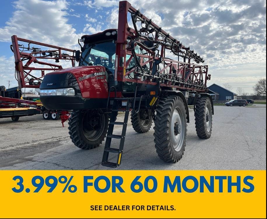 Main image Case IH Patriot 3240