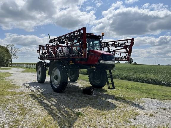 Image of Case IH Patriot 3240 Primary image