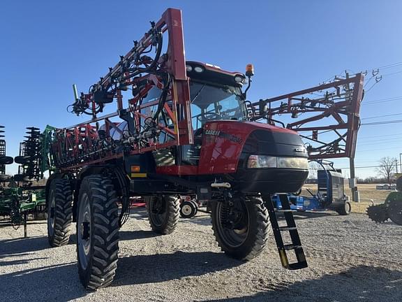 Image of Case IH Patriot 3240 Primary image