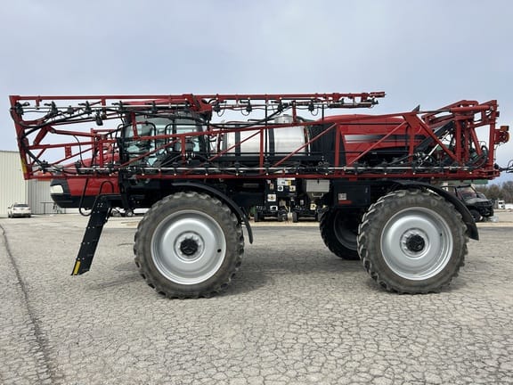 2018 Case IH Patriot 3240 Equipment Image0