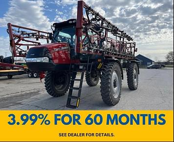 Main image Case IH Patriot 3240