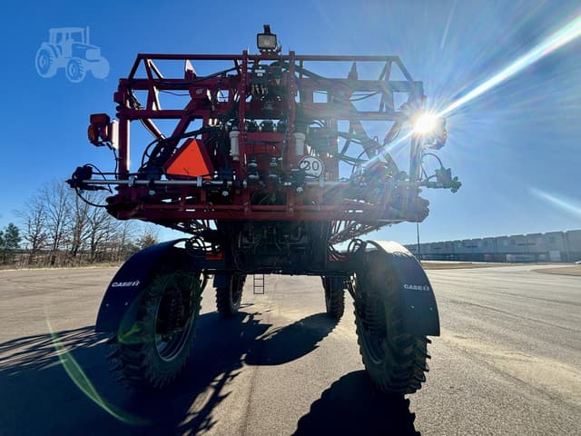 Image of Case IH 3240 Patriot equipment image 3