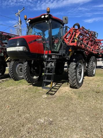 Main image Case IH Patriot 3340