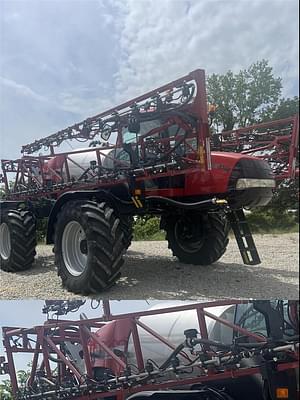 2018 Case IH 3340 Patriot Image