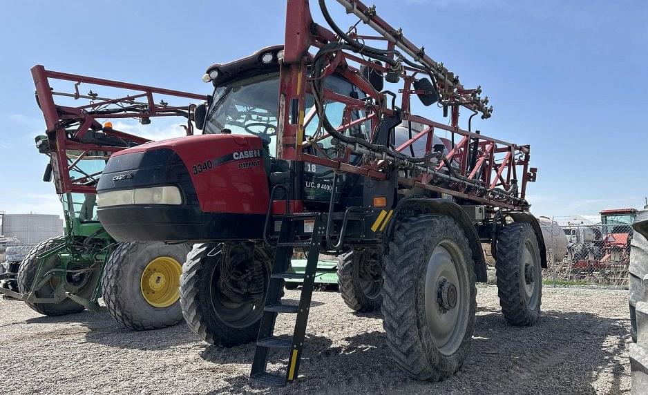 Image of Case IH SPX 3340 Primary image