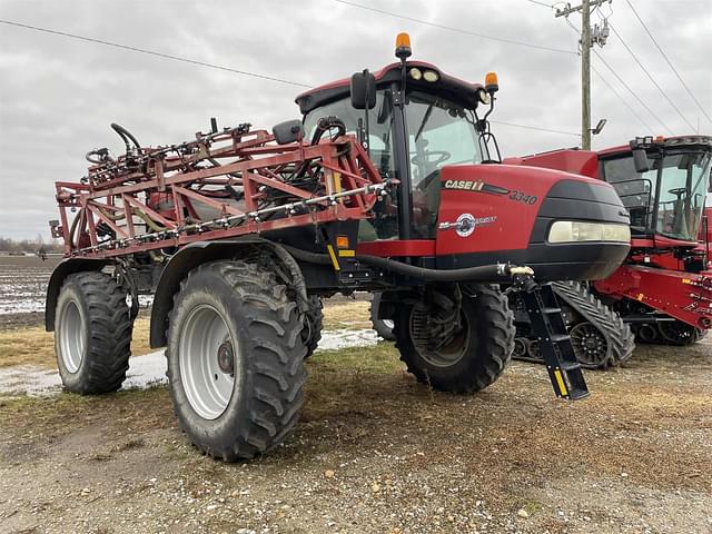 Image of Case IH Patriot 3340 equipment image 1