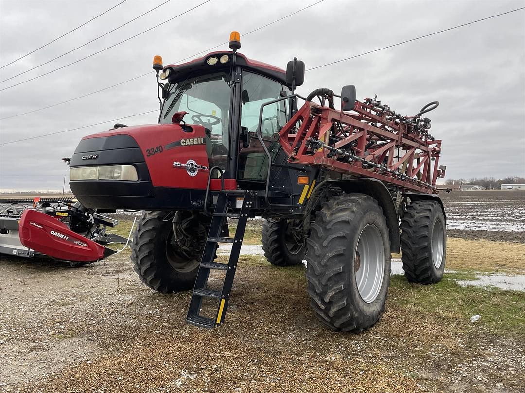 Image of Case IH Patriot 3340 Primary image