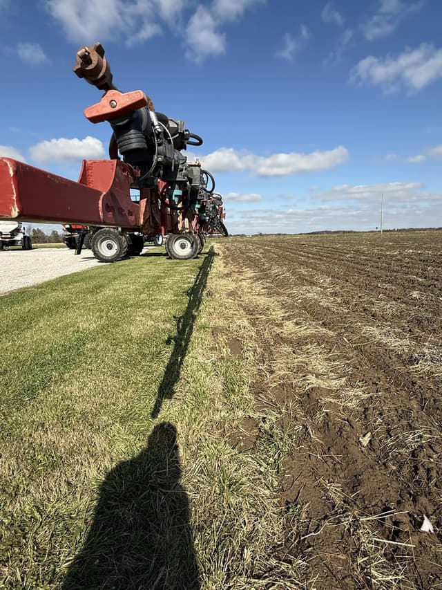 Image of Case IH Patriot 3340 equipment image 4