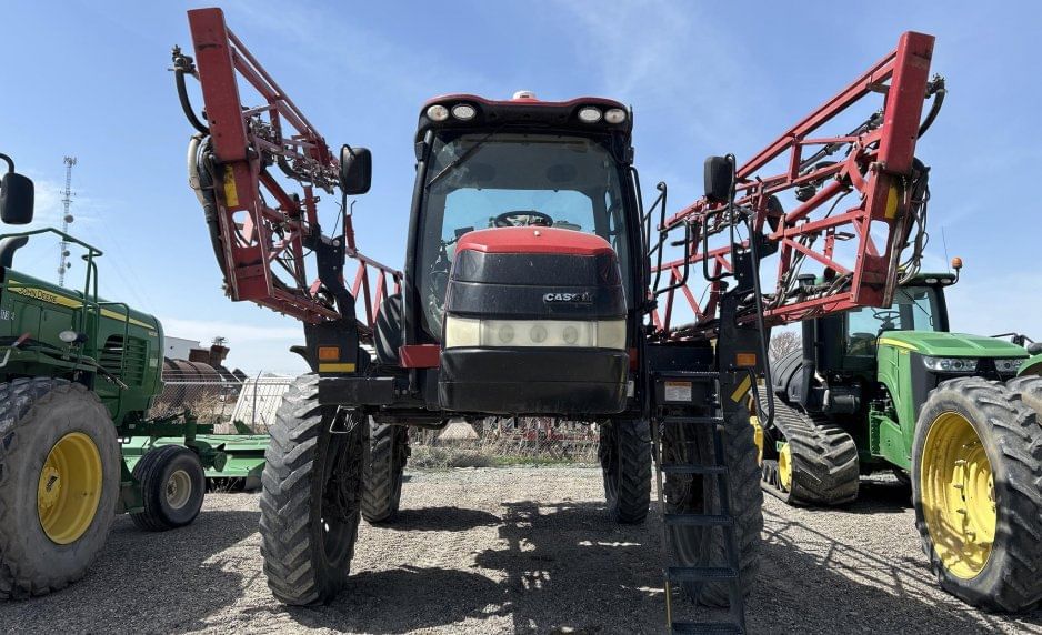 2018 Case IH Patriot 3340 Equipment Image0