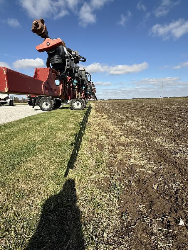 Image of Case IH Patriot 3340 equipment image 4