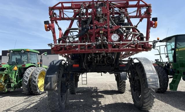 Image of Case IH Patriot 3340 equipment image 2