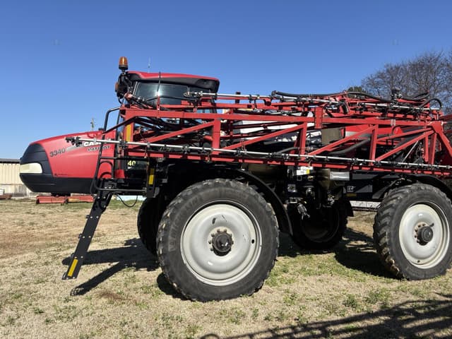 Image of Case IH Patriot 3340 equipment image 1