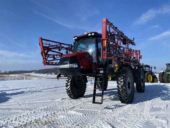 Image of Case IH Patriot 3340 Primary image