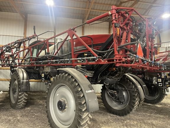 2018 Case IH Patriot 3340 Equipment Image0