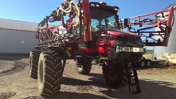 Image of Case IH Patriot 3340 Primary image