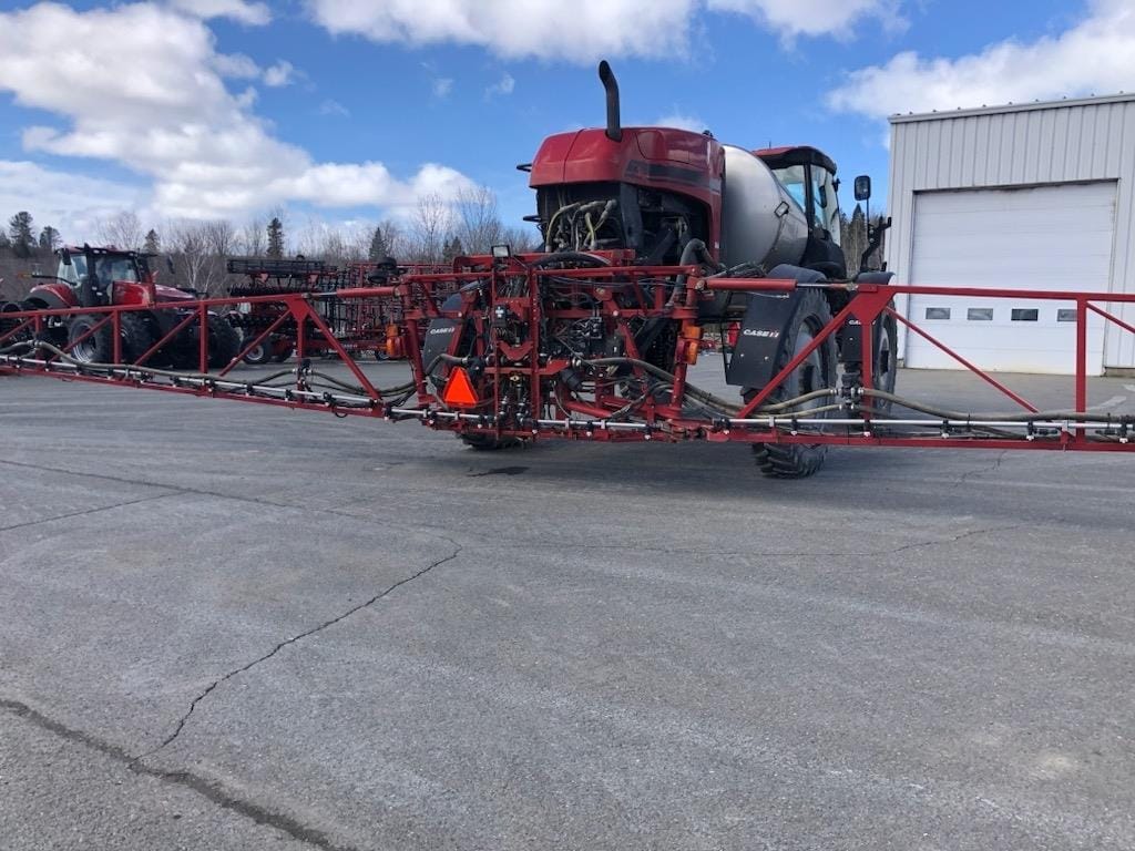 2018 Case IH Patriot 3340 Equipment Image0