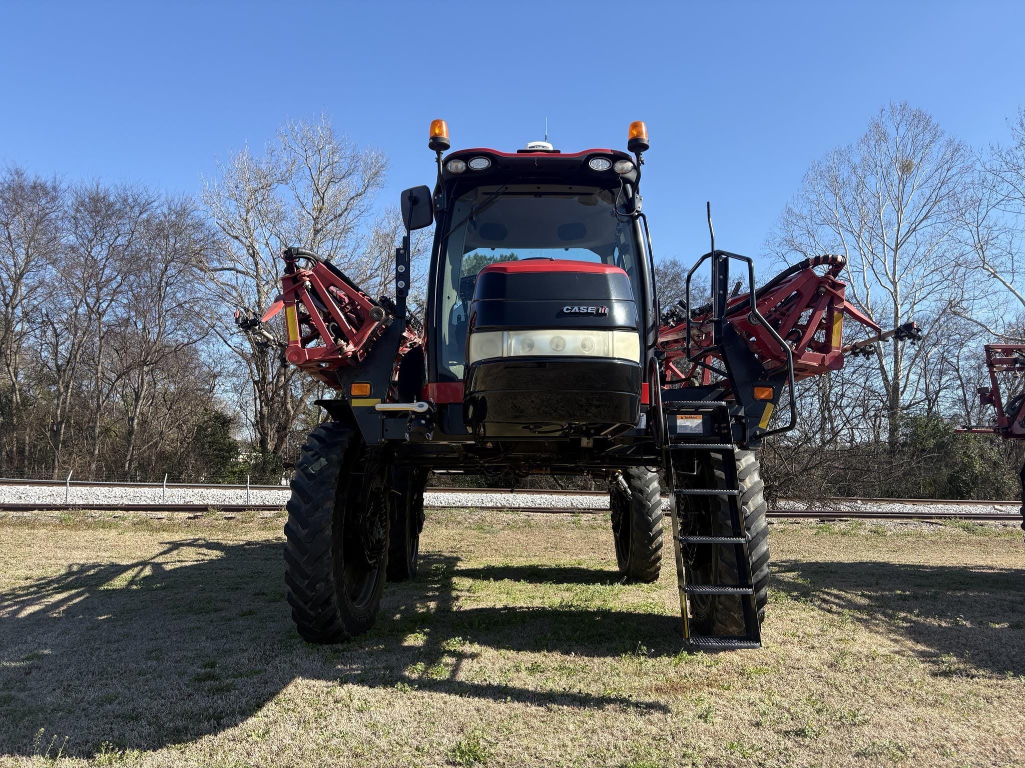 2018 Case IH Patriot 3340 Equipment Image0