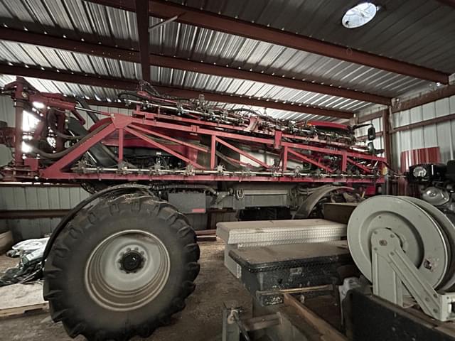Image of Case IH Patriot 4440 equipment image 3