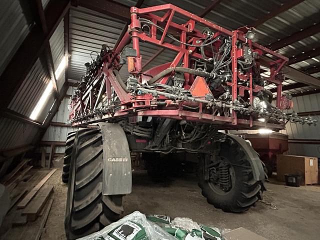 Image of Case IH Patriot 4440 equipment image 1