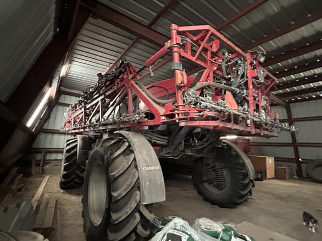 Image of Case IH Patriot 4440 equipment image 4