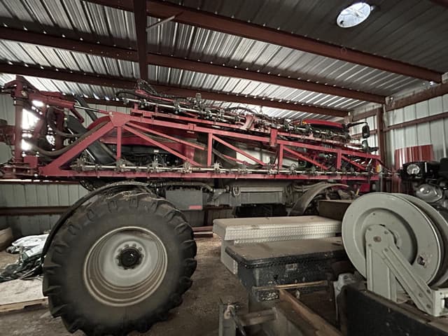 Image of Case IH Patriot 4440 equipment image 3