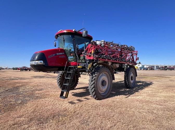 Image of Case IH Patriot 4440 Primary Image