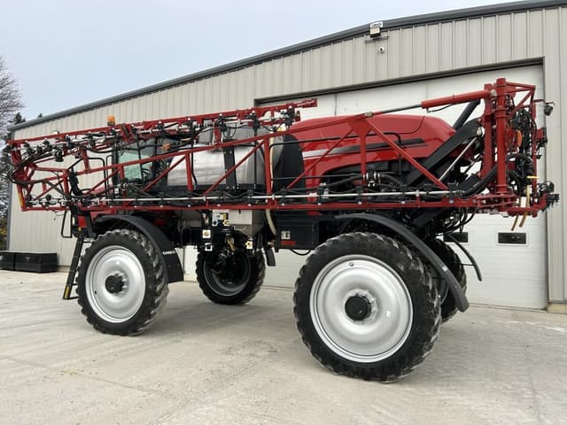 Image of Case IH Patriot 4440 equipment image 4