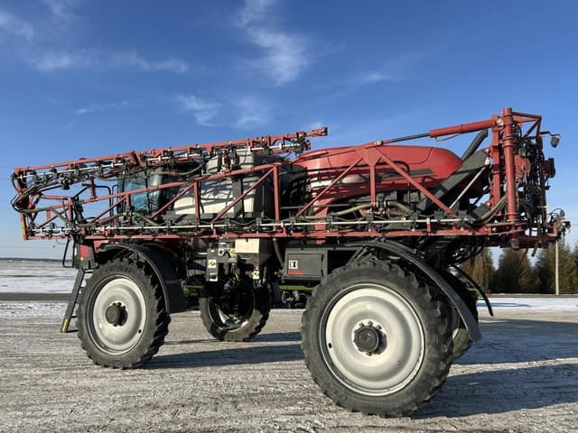 Image of Case IH Patriot 4440 equipment image 4