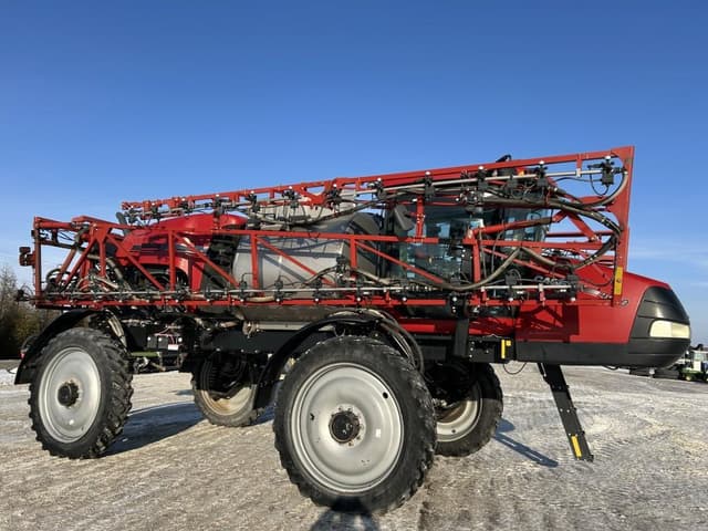 Image of Case IH Patriot 4440 equipment image 1