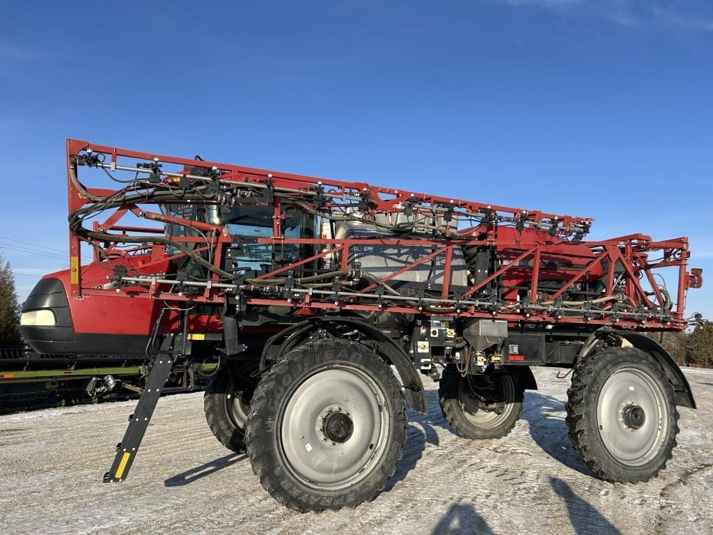 2018 Case IH Patriot 4440 Equipment Image0