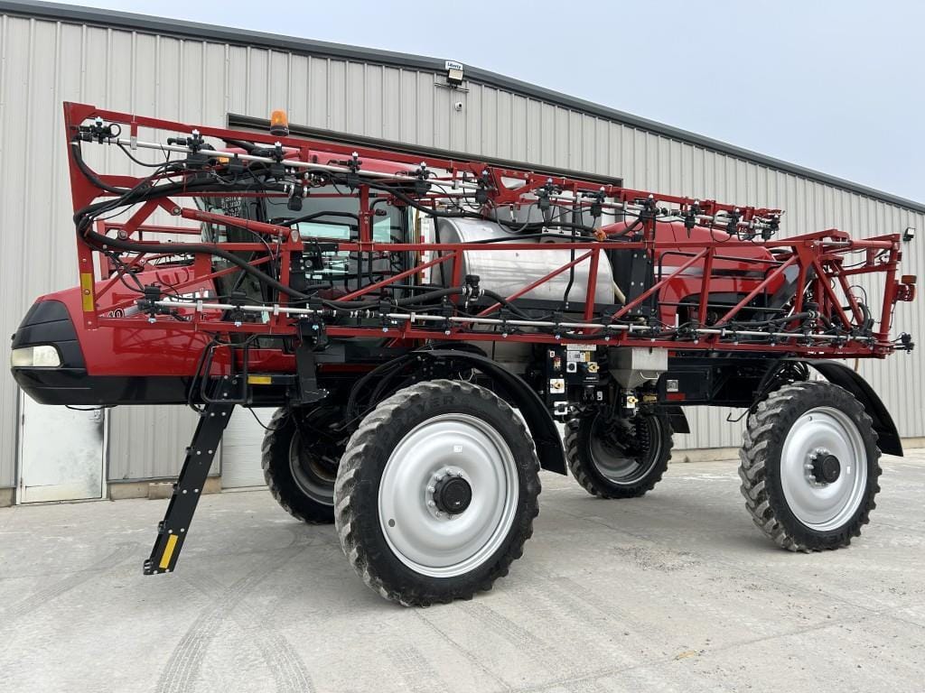 2018 Case IH Patriot 4440 Equipment Image0