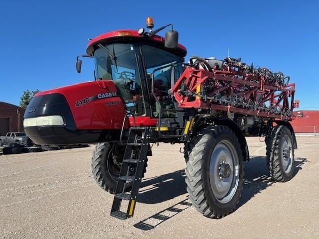 2018 Case IH Patriot 4440 Equipment Image0