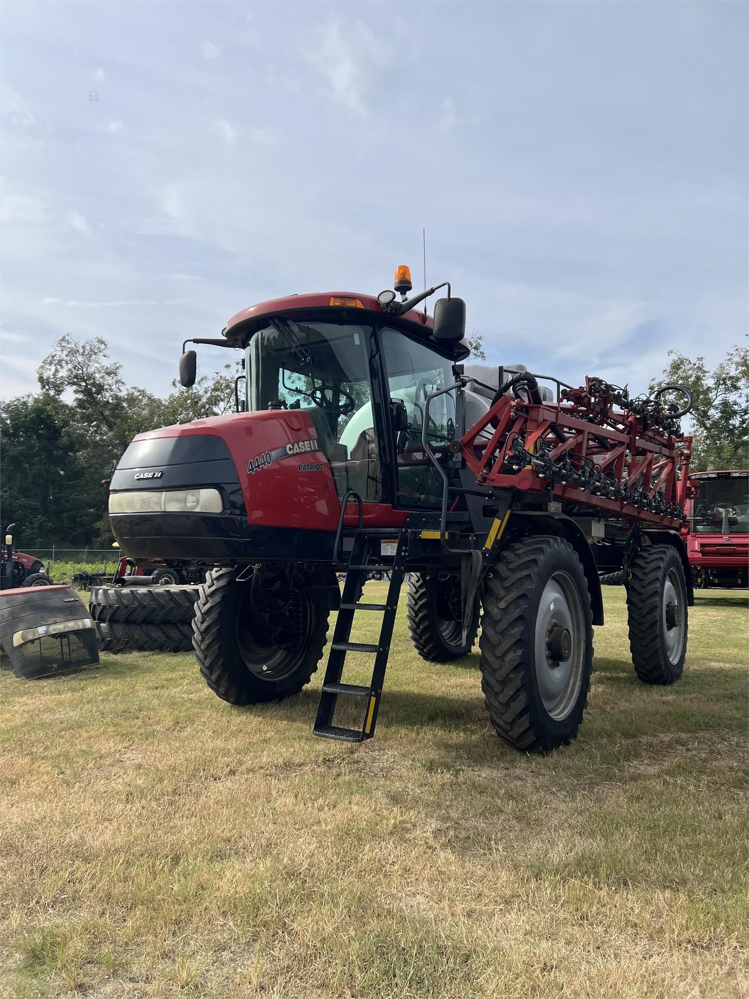 Main image Case IH Patriot 4440