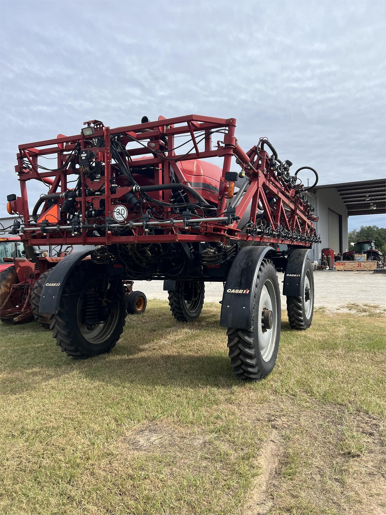 Main image Case IH Patriot 4440 3