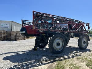 2018 Case IH Patriot 4440 Image