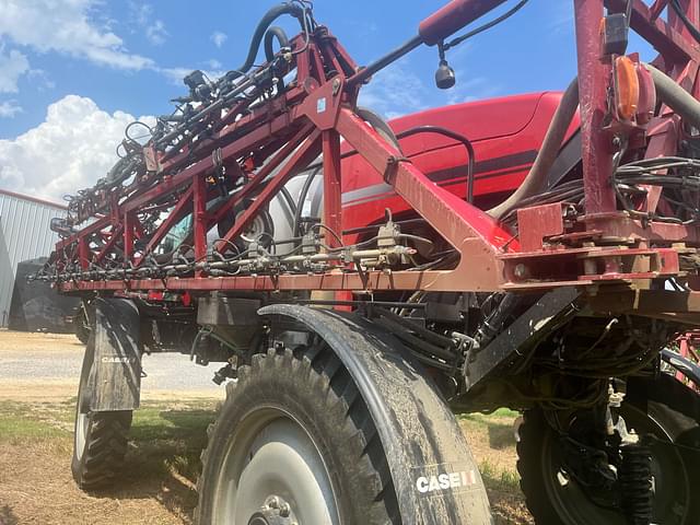 Image of Case IH Patriot 4440 equipment image 4