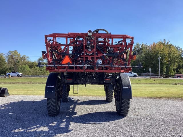 Image of Case IH Patriot 4440 equipment image 3
