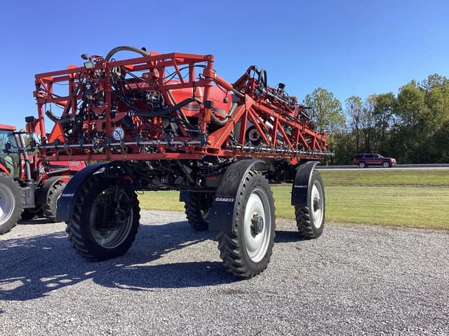 Image of Case IH Patriot 4440 equipment image 2