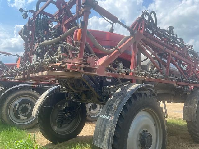 Image of Case IH Patriot 4440 equipment image 2