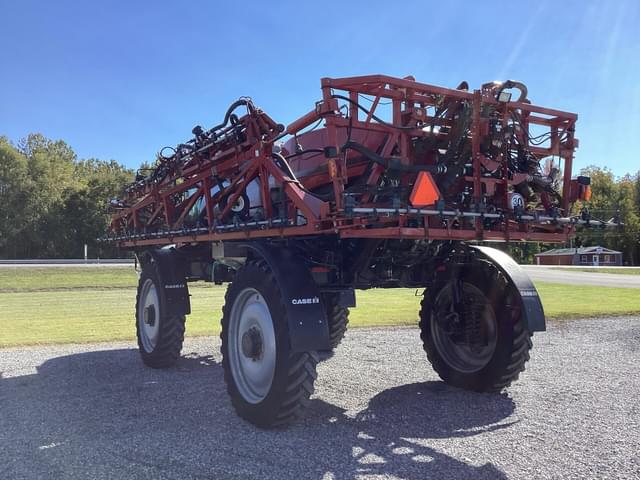 Image of Case IH Patriot 4440 equipment image 4