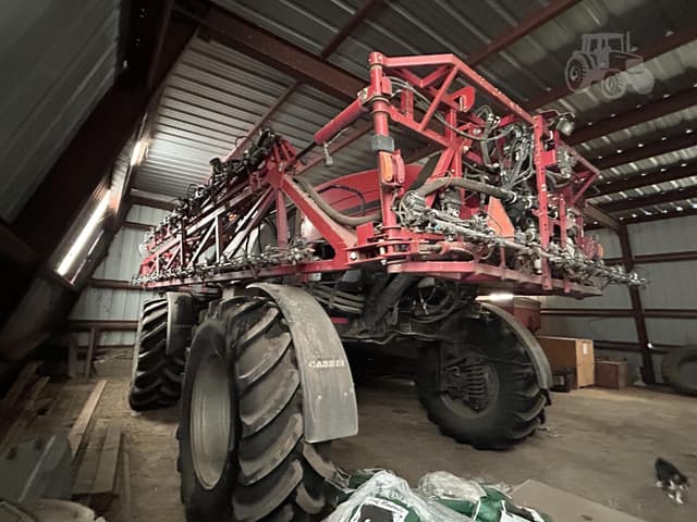 Image of Case IH Patriot 4440 equipment image 4