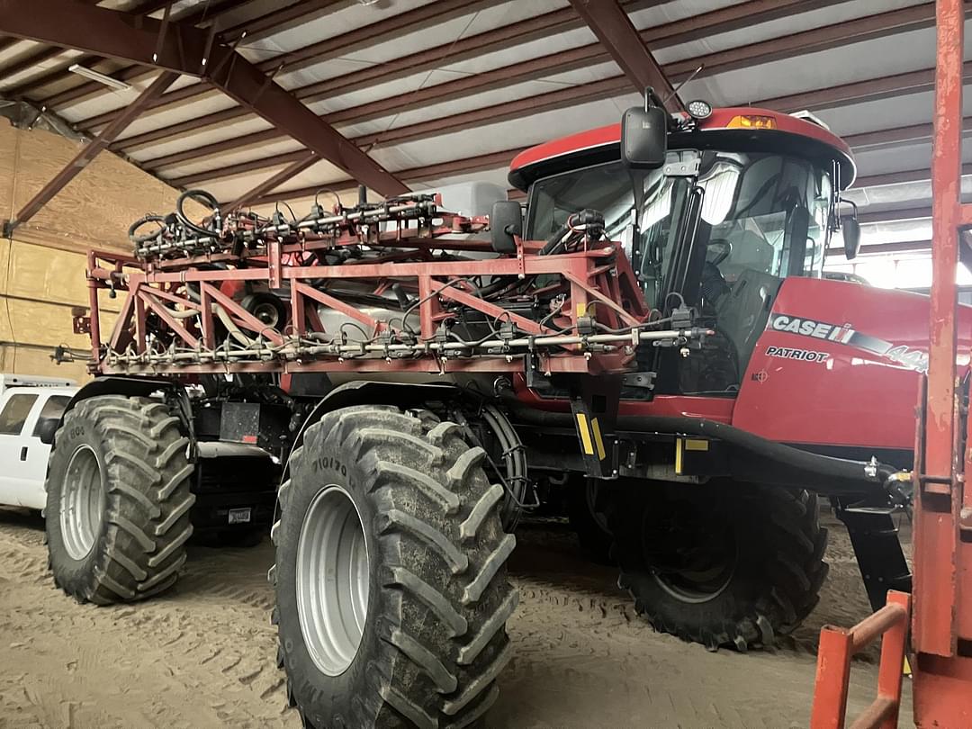 Image of Case IH Patriot 4440 Primary image