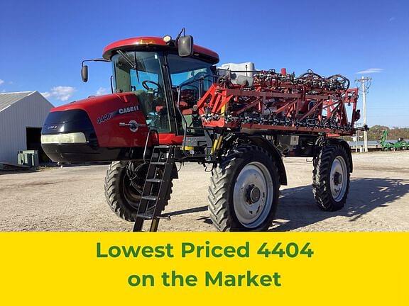Image of Case IH Patriot 4440 Primary image