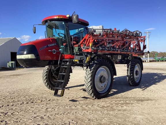 2018 Case IH Patriot 4440 Equipment Image0